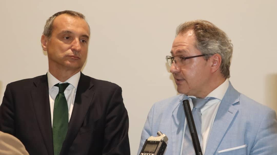 Touadéra Accueille Délégation Européenne à Bangui Touadéra Accueille Délégation Européenne à Bangui