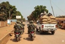 Trois Élèves Tués à Sibut Par Des Tirs Des Forces Du Désordre Trois Élèves Tués à Sibut Par Des Tirs Des Forces Du Désordre