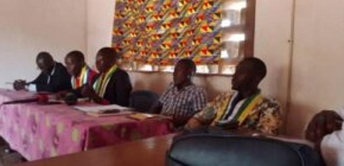 Élysée Nguemale Appelle la MINUSCA Face aux Menaces Élysée Nguemale Appelle la MINUSCA Face aux Menaces