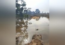 Empoisonnement Collectif Dans Les Coopératives Minières Empoisonnement Collectif Dans Les Coopératives Minières