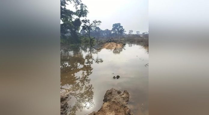 Empoisonnement Collectif Dans Les Coopératives Minières Empoisonnement Collectif Dans Les Coopératives Minières