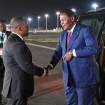 Touadéra Au Sommet De L’Union Africaine À Addis-Abeba Touadéra Au Sommet De L'Union Africaine À Addis-Abeba