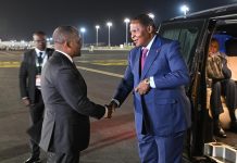 Touadéra Au Sommet De L’Union Africaine À Addis-Abeba Touadéra Au Sommet De L'Union Africaine À Addis-Abeba