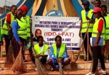 Iddj-Fat Pour Lutter Contre L’Insalubrité Iddj-Fat Pour Lutter Contre L'Insalubrité