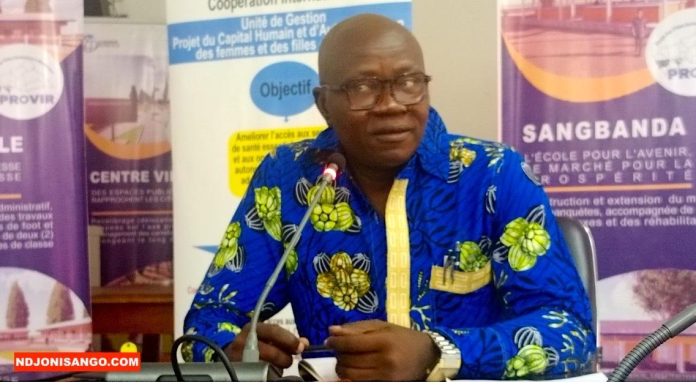 Digitalisation Du Ministère De L’Économie Et Du Plan Digitalisation Du Ministère De L'Économie Et Du Plan