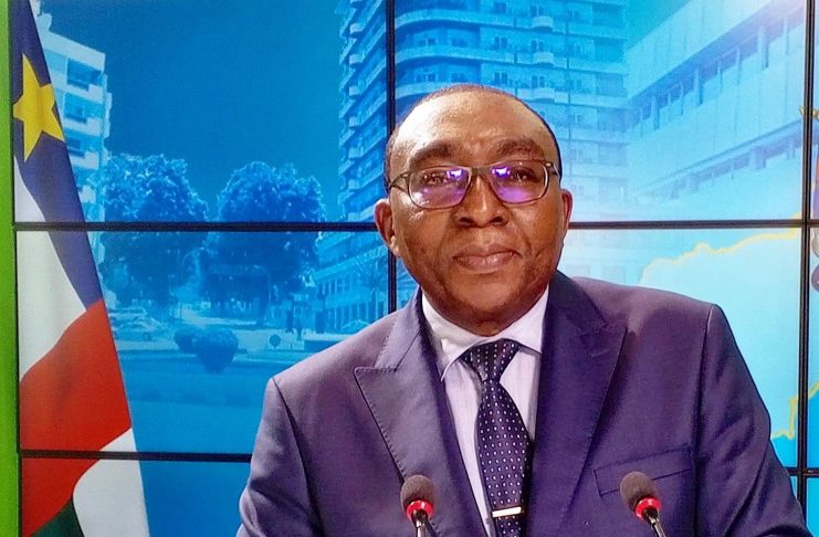 Gouvernement Dénonce Dérive Politique de la Milice Azandé Gouvernement Dénonce Dérive Politique de la Milice Azandé