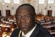 Jean-Pierre Mara Condamne La Répression À Sibut Jean-Pierre Mara Condamne La Répression À Sibut