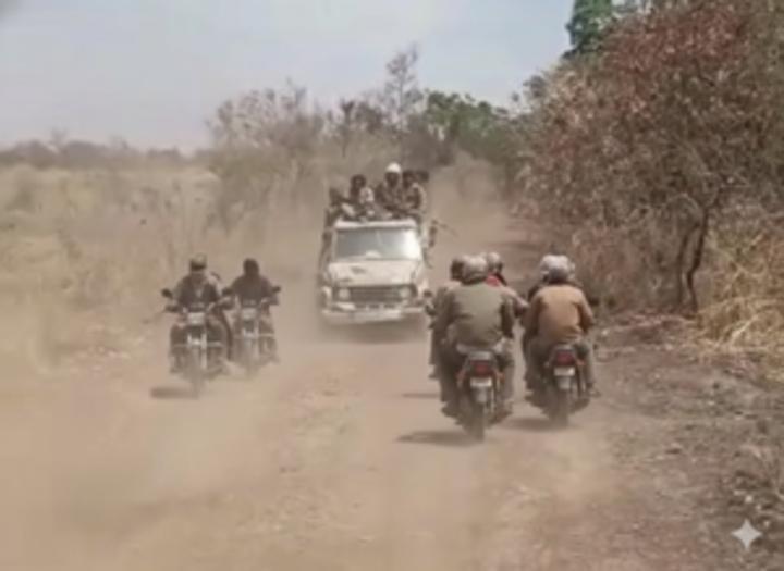 Brigade Des Morts Terreur Nocturne À Sikikédé Brigade Des Morts Terreur Nocturne À Sikikédé