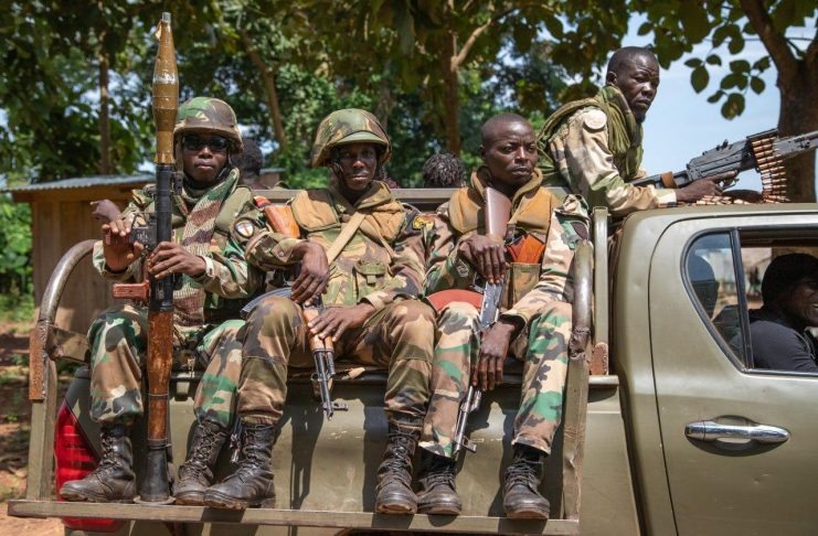 FACA Et Défi De Stabilité Dans Un Pays En Quête De Paix FACA Et Défi De Stabilité Dans Un Pays En Quête De Paix