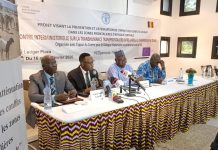 Rencontre Interministérielle Sur La Transhumance Transfrontalière Rencontre Interministérielle Sur La Transhumance Transfrontalière