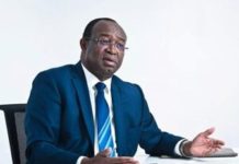 Anicet Georges Dologuele: Premier Candidat Apatride Anicet Georges Dologuele: Premier Candidat Apatride