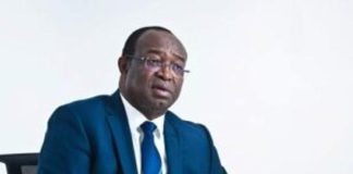 Anicet Georges Dologuele: Premier Candidat Apatride Anicet Georges Dologuele: Premier Candidat Apatride