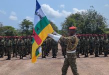 FACA Relèvent Défis Sécuritaires Grâce Aux Appuis Bilatéraux FACA Relèvent Défis Sécuritaires Grâce Aux Appuis Bilatéraux