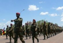 Renforcer la Présence des FACA à Sikikédé et Boromata Renforcer la Présence des FACA à Sikikédé et Boromata