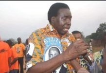 Fidel Gouandjika Dévoile Ses Méthodes de Trucage Électoral Fidel Gouandjika Dévoile Ses Méthodes de Trucage Électoral