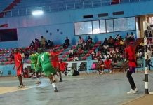 Championnat Senior Masculin, 3ème Tour, 2è Journée Championnat Senior Masculin, 3ème Tour, 2è Journée