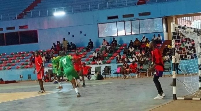 Championnat Senior Masculin, 3ème Tour, 2è Journée Championnat Senior Masculin, 3ème Tour, 2è Journée