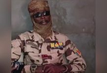 Tchad RCA Promet D’Eradiquer Les Coupeurs De Routes Tchad RCA Promet D'Eradiquer Les Coupeurs De Routes