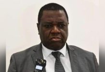 Critique du Recteur Face à la Crise à Bangui Critique du Recteur Face à la Crise à Bangui