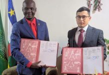 Mémorandum Avec La Russie Pour Les Start-Up Jeunes Mémorandum Avec La Russie Pour Les Start-Up Jeunes