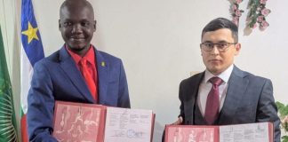 Mémorandum Avec La Russie Pour Les Start-Up Jeunes Mémorandum Avec La Russie Pour Les Start-Up Jeunes