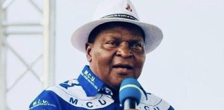 Touadéra Appelle à un Sursaut National pour la Paix Touadéra Appelle à un Sursaut National pour la Paix