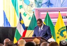 Touadéra Favorise Diplomatie Diversifiée Pour Relèvement Touadéra Favorise Diplomatie Diversifiée Pour Relèvement