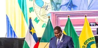 Touadéra Favorise Diplomatie Diversifiée Pour Relèvement Touadéra Favorise Diplomatie Diversifiée Pour Relèvement