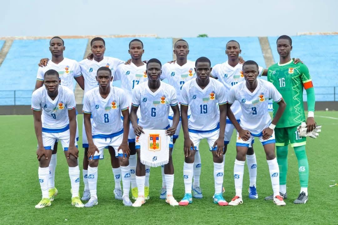 Rencontres Du Tournoi De L'Uniffac U17 Rencontres Du Tournoi De L'Uniffac U17