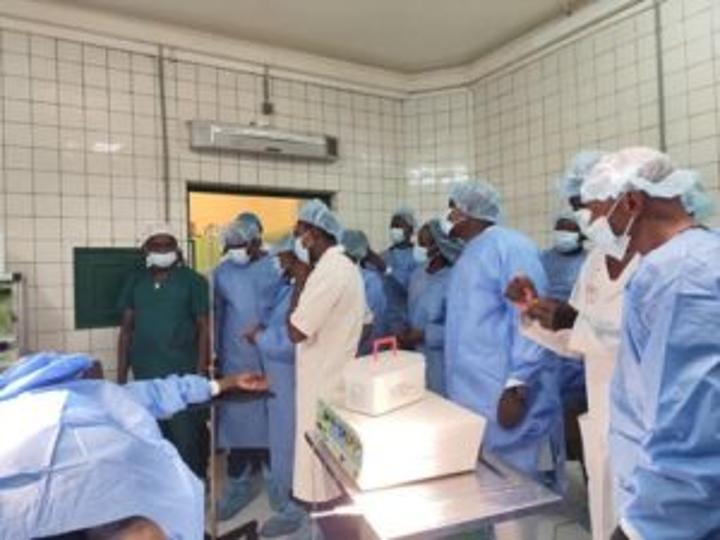 Hôpital Communautaire de Bangui Renvoie Malades Chez Eux Hôpital Communautaire de Bangui Renvoie Malades Chez Eux