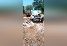 Accident Mortel à Mbrés Impliquant Véhicule et Moto Accident Mortel à Mbrés Impliquant Véhicule et Moto