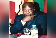 Elie Oueifio: Humanitaire en Centrafrique Elie Oueifio: Humanitaire en Centrafrique