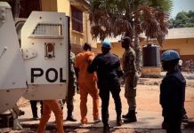 Justice Des Wagner À Bouar: 24 Dossiers Jugés Justice Des Wagner À Bouar: 24 Dossiers Jugés