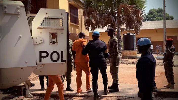 Justice Des Wagner À Bouar: 24 Dossiers Jugés Justice Des Wagner À Bouar: 24 Dossiers Jugés