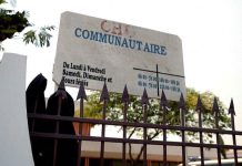 Lancement Du Comité De Pilotage Des CHU Lancement Du Comité De Pilotage Des CHU