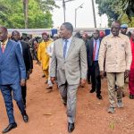 Félicitations à Touadéra Pour Sa Réélection Au Premier Tour Félicitations à Touadéra Pour Sa Réélection Au Premier Tour