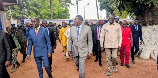 Félicitations à Touadéra Pour Sa Réélection Au Premier Tour Félicitations à Touadéra Pour Sa Réélection Au Premier Tour