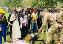 Colonisation De La Rca: Endoctrinement De La Jeunesse Colonisation De La Rca: Endoctrinement De La Jeunesse