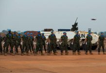 Progrès en Centrafrique Salués par les États-Unis Progrès en Centrafrique Salués par les États-Unis