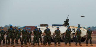 Progrès en Centrafrique Salués par les États-Unis Progrès en Centrafrique Salués par les États-Unis