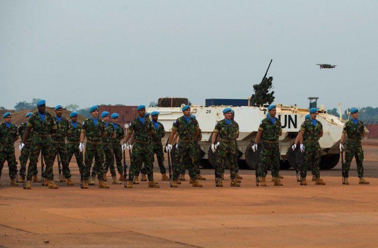 Progrès en Centrafrique Salués par les États-Unis Progrès en Centrafrique Salués par les États-Unis