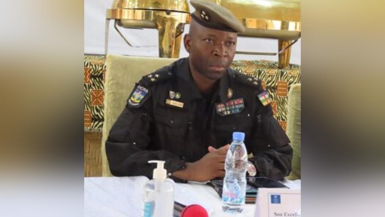 Assassinat d'un Policier: Rôle de Zekoué Dévoilé Assassinat d'un Policier: Rôle de Zekoué Dévoilé