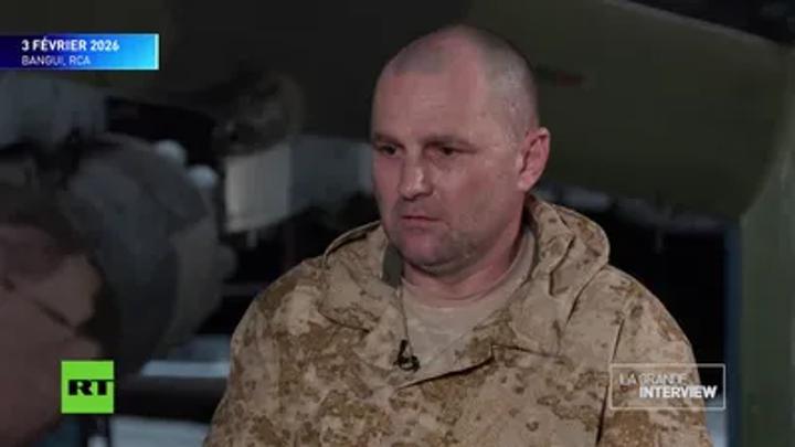 Wagner Contrôle la RCA, Touadéra Comme Poupée Wagner Contrôle la RCA, Touadéra Comme Poupée