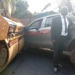 Martin Ziguelé: Accident Ou Agression Martin Ziguelé: Accident Ou Agression