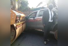 Martin Ziguelé: Accident Ou Agression Martin Ziguelé: Accident Ou Agression