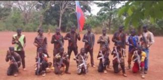 AAKG Dément Propagande de Wagner et Ministères AAKG Dément Propagande de Wagner et Ministères