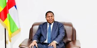 Mouvement Ikoué Gui Oko Appelle Touadéra Mouvement Ikoué Gui Oko Appelle Touadéra