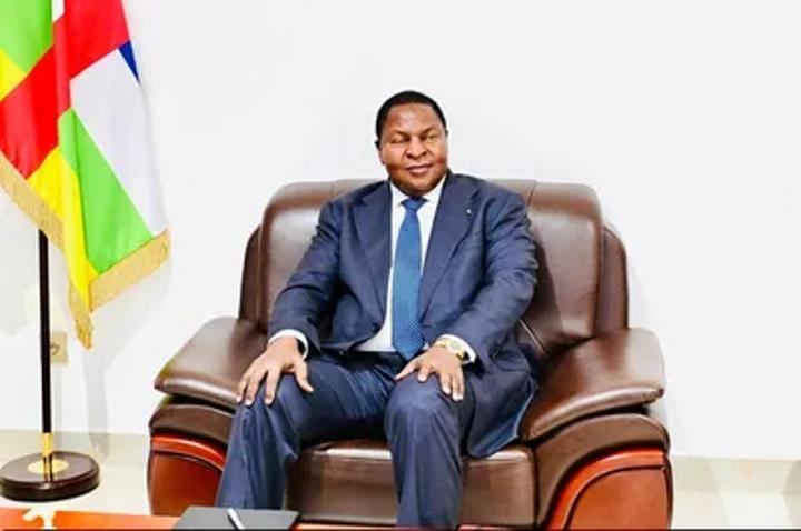 Mouvement Ikoué Gui Oko Appelle Touadéra Mouvement Ikoué Gui Oko Appelle Touadéra