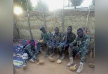 Chefs de Quartiers Demandent aux Soldats FACA de Partir Chefs de Quartiers Demandent aux Soldats FACA de Partir