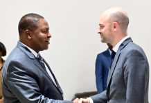 Bangui-Paris: Relance des Relations Centrafrique-France Bangui-Paris: Relance des Relations Centrafrique-France